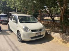 Toyota Passo 2011/2013