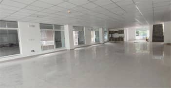 22,000 Sqft, New IT, Corporate Building available on very good location in G-10