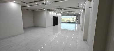NEW LIKE FIRST FLOOR FOR RENT ON MAIN ROAD
