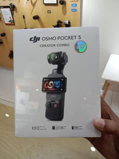 Dji osmo pocket 3 creator combo warranty