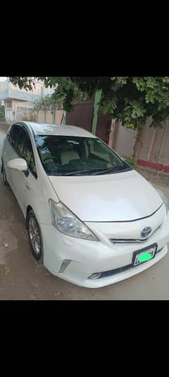 Toyota Prius 2015
