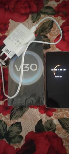 vivo V30 11 month warranty hy