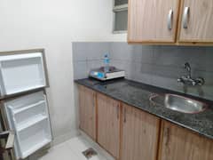 Short time one bed apartments available for rent in bahria town phase 7
