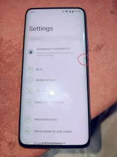 I am selling my one plus 7 pro in good condition