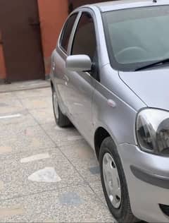 Toyota Vitz 1999