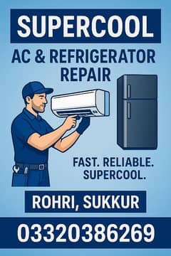 Ac repairing service
