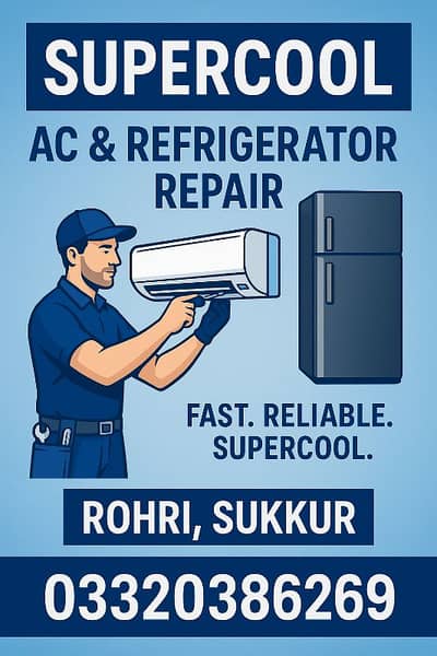 Ac repairing service