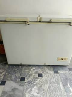 dawlance deep freezer