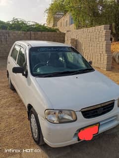 Suzuki Alto 2007