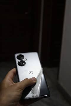 Nord CE 3 Lite 5G 110% Ok Phone