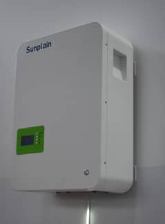 Lithium Ion Battery | 100AH | 51.2V | 5.12kWh