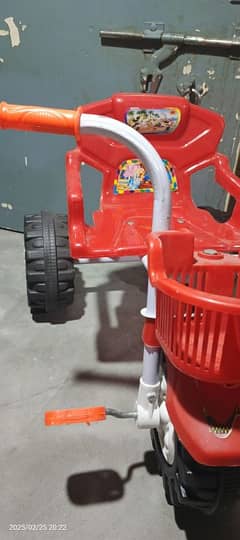 baby cycle