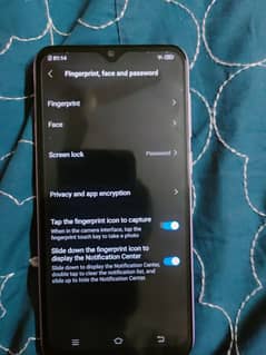 Vivo V11i 8 ram / 256 rom better than s1