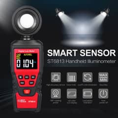 ST6813 SMART SENSOR Lux meter price in pakistan