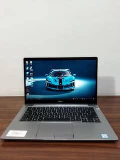 Dell Latitude 7300 | i7-8th Gen | 8/256GB | 13.3" Touch+Privacy Screen