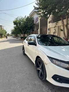 Honda civic 2021 for sale