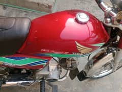 all Punjab number 2018 model fresh condition or dealer hajrat dur hai