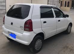 Suzuki Alto 2007