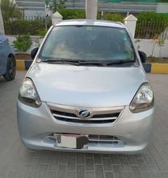 Daihatsu Mira G Push 2013/17