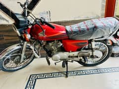 Honda CG 125 Like New