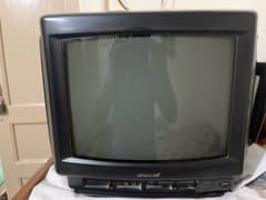 Sony old TV