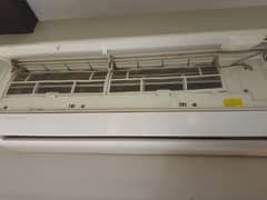 split ac unit hairr