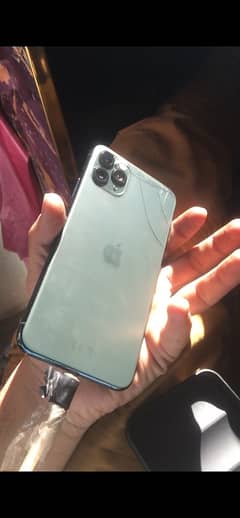 iPhone 11pm max 64gb