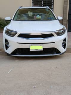 KIA STONIC 2022 look like a new car