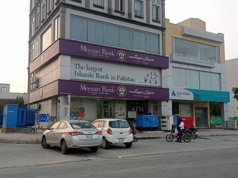 5 Marla Plot in Bahria Orchard Low Cost Block J 2