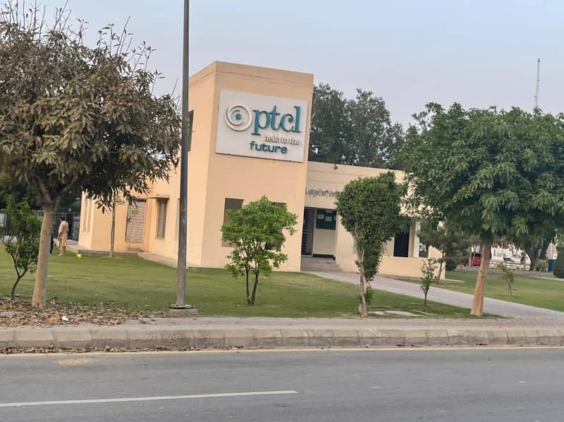 5 Marla Plot in Bahria Orchard Low Cost Block J 8