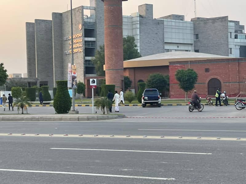 5 Marla Plot in Bahria Orchard Low Cost Block J 9