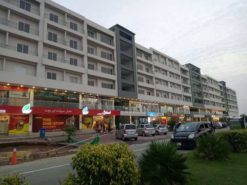 5 Marla Plot in Bahria Orchard Low Cost Block J 11