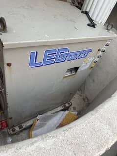 Gas generator 7.5 KV