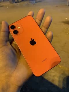 Iphone 12 mini non PTA 64gb battery 79 condition 10/10 all ok