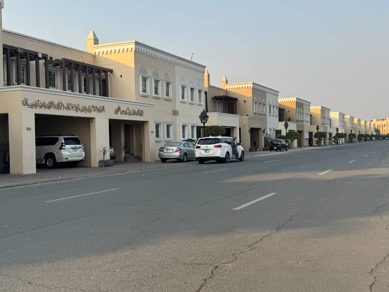 8 Marla Ready to Construct Plot in Bahria Orchard Low Cost Block J 0