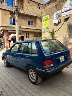 Suzuki Khyber 1996