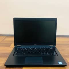 Dell Latitude 5490 | i5-8th Gen | 8/256GB | 14-inch Full HD Display