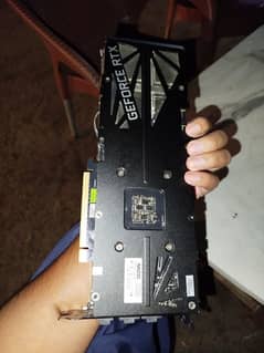 Graphic Card RTX 3070Ti