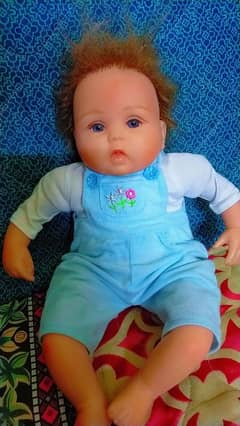 Silicone Doll - Cuteness Overloaded