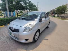 Toyota Vitz 2012