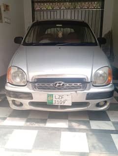 Hyundai Santro 2004