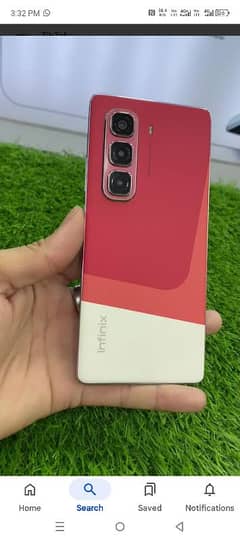 Infinix hot 50pro plus