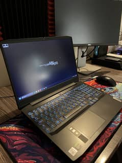 Lenovo Gaming Laptop Ideapad Gaming 3i gtx 1650 I5-10300H