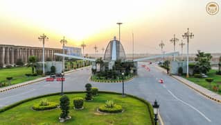 1 Kanal Residential Plot for Sale in E Block, Citi Housing Jhelum Prime Location