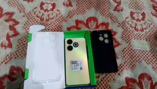 Infinix smart 8 mobile hai 8gb ram hai 64gb memory hai