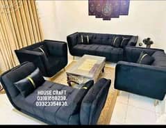 Stylish Sofa Set Avl