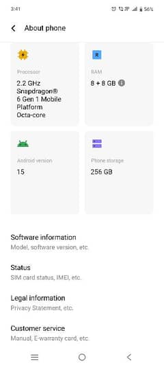 vivo v29e 10.9. 8