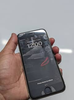 IPHONE SE 2020