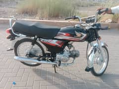Honda Cd70, advance , 2025