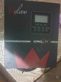 crown inverter 2500va 24 volt